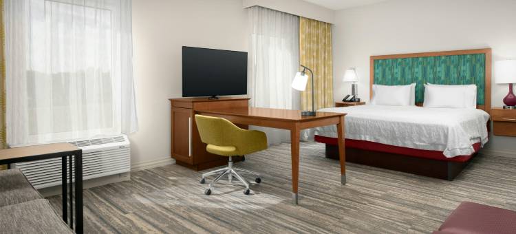 奥兰治堡希尔顿欢朋套房酒店(Hampton Inn & Suites Orangeburg)图片
