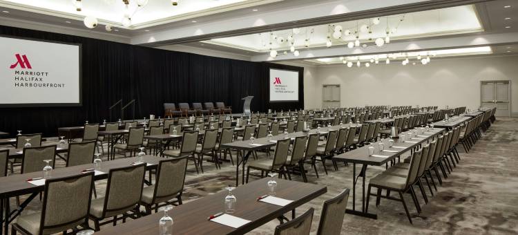 哈里法克斯万豪港湾酒店(Halifax Marriott Harbourfront Hotel)图片