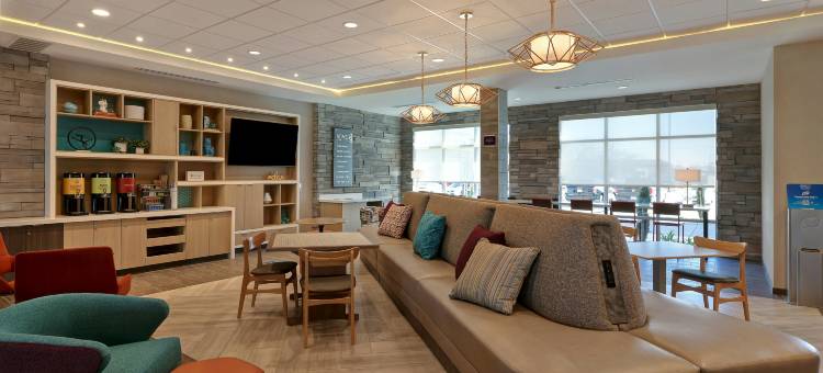 加利福尼亚特洛克希尔顿惠庭套房酒店(Home2 Suites by Hilton Turlock)图片