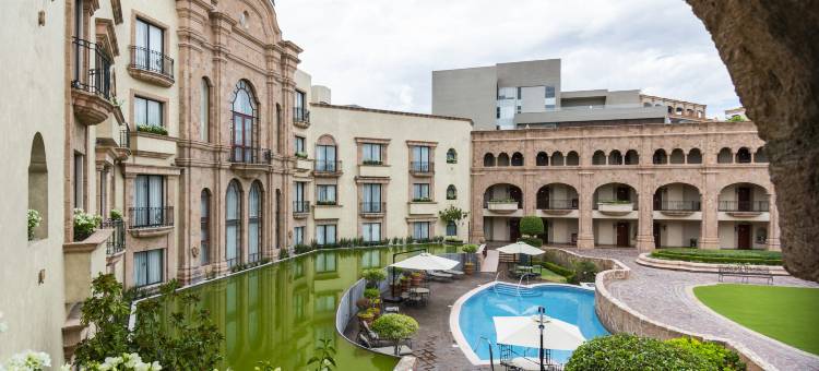 圣路易斯波托西希尔顿酒店(Hilton San Luis Potosi)图片