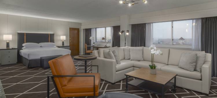 希尔顿酒店-波士顿/沃本(Hilton Boston-Woburn)图片