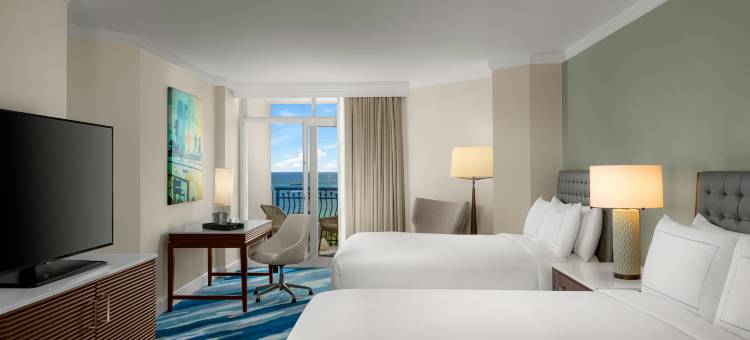 希尔顿阿鲁巴加勒比度假村及(Hilton Aruba Caribbean Resort & Casino)图片
