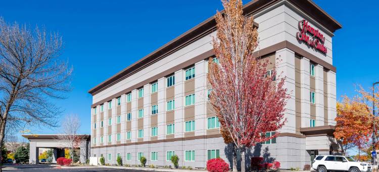 博伊西斯贝克特若姆欢朋套房酒店(Hampton Inn & Suites Boise/Spectrum)图片