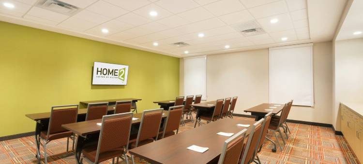 米德兰希尔顿惠庭酒店(Home2 Suites by Hilton Midland)图片