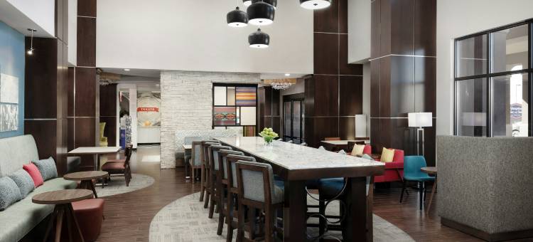 埃尔帕索东欢朋套房酒店(Hampton Inn & Suites El Paso-East)图片