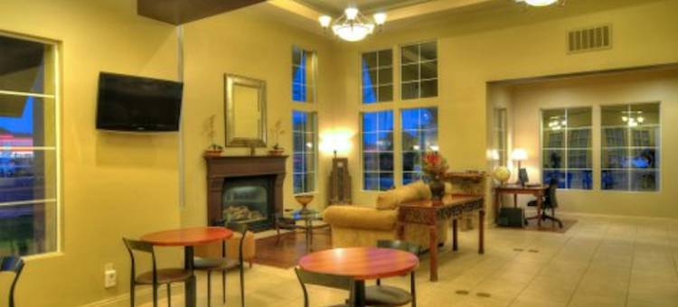 大学公园旅馆套房酒店(University Park Inn & Suites)图片