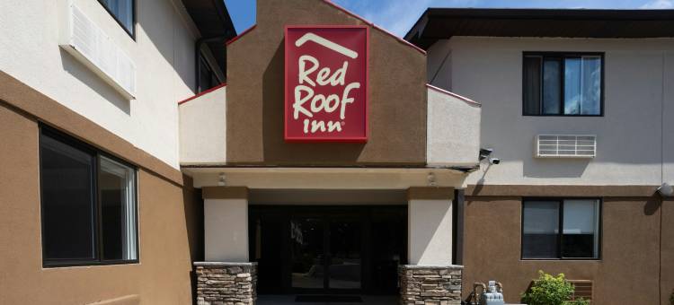 宾厄姆顿北部红屋顶客栈(Red Roof Inn Binghamton North)图片