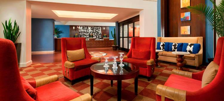 阿尔伯克基上城区喜来登酒店(Sheraton Albuquerque Uptown)图片