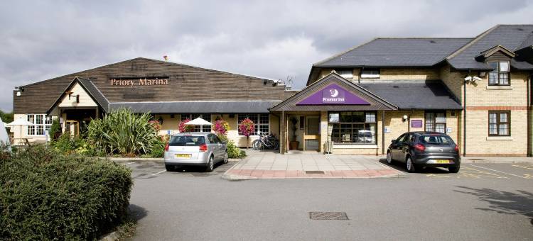 贝德福德酒店——玛丽亚修道院(Premier Inn Bedford (Priory Marina))图片