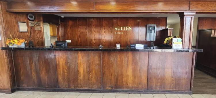 Sunport阿尔伯克基机场和I-25套房(Sunport Suites near Albuquerque Airport I 25)图片
