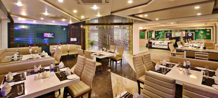 波尔班达尔洛德商务酒店(Lords Inn Porbandar)图片