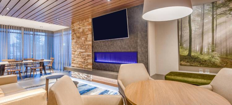 贾斯珀万枫酒店及套房(Fairfield Inn & Suites Jasper)图片