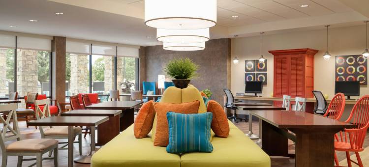 乔利埃特普兰菲尔德希尔顿惠庭套房酒店(Home2 Suites by Hilton Joliet/Plainfield)图片