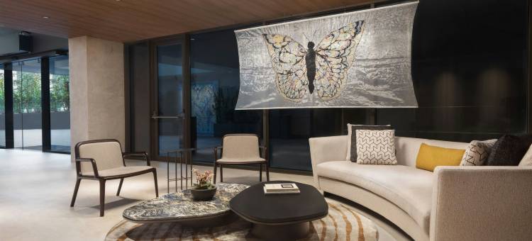 伊斯坦布尔富利亚万豪行政公寓(Marriott Executive Apartments Istanbul Fulya)图片
