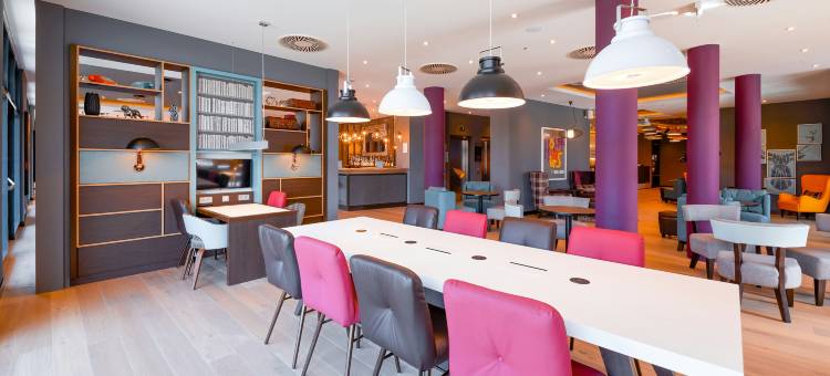 萨尔布吕肯城市会议中心优品迎(Premier Inn Saarbrucken City Congresshalle Hotel)图片