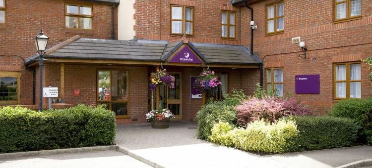 彼得伯勒汉普顿普瑞米尔酒店(Peterborough (Hampton))图片
