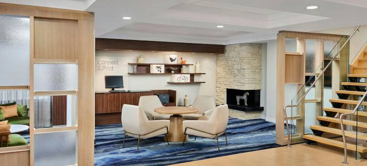 渥太华卡娜塔万枫酒店及套房(Fairfield Inn & Suites Ottawa Kanata)图片