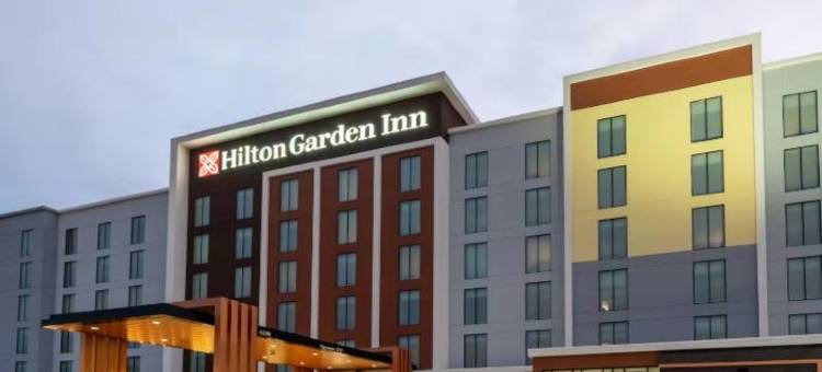 希尔顿花园酒店旺市多伦多(Hilton Garden Inn Vaughan Toronto)图片