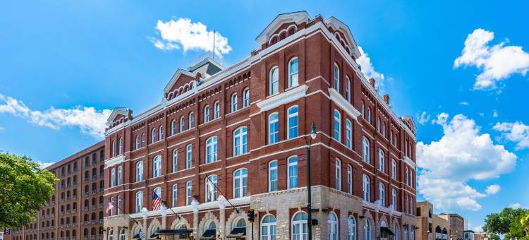 萨凡纳历史城区英迪格酒店(Hotel Indigo SAVANNAH HISTORIC DISTRICT by IHG)图片