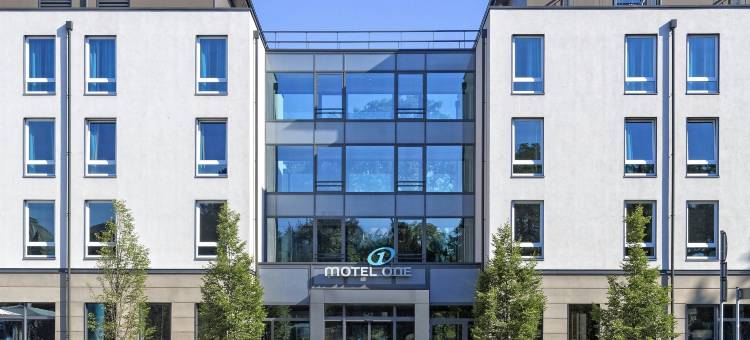 德雷斯顿-帕拉斯广场1号汽车旅馆(Motel One Dresden - Palaisplatz)图片