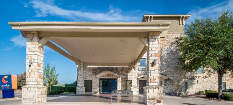 舒适套房酒店海洋世界-Lackland AFB(Comfort Suites SeaWorld - Lackland AFB)图片