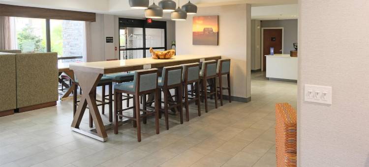 希尔顿欢朋酒店-利马(Hampton Inn Lima)图片