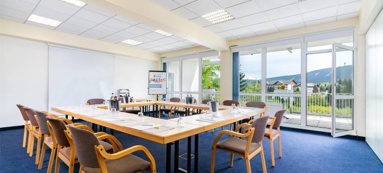比肯霍夫安霍尔贝斯特韦斯特酒店(Best Western Ahorn Hotel Oberwiesenthal)图片