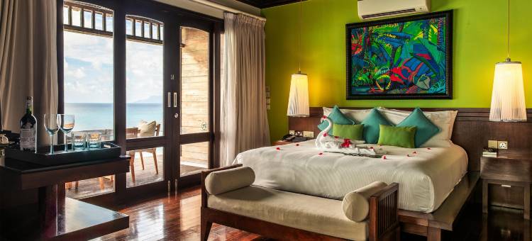 塞舌尔诺斯霍尔摩希尔顿度假酒店(Hilton Seychelles Northolme Resort & Spa)图片