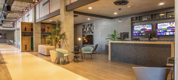 宜必思华雷斯领事馆酒店(Ibis Juarez Consulado)图片