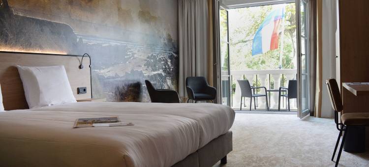 弗莱彻斯特兰德酒店航司蒂(Fletcher Strandhotel Haamstede)图片