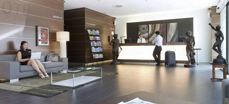 阿尔吉西拉斯塞尔科蒂尔奥拉酒店(Sercotel Aura Algeciras)图片