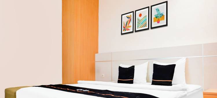 Townhouse Oak巨港酒店，靠近巨港高尔夫俱乐部，前KR酒店(Townhouse Oak Palembang near Palembang Golf Club formerly KR Hotel)图片