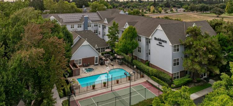 斯托克顿居家酒店(Residence Inn Stockton)图片