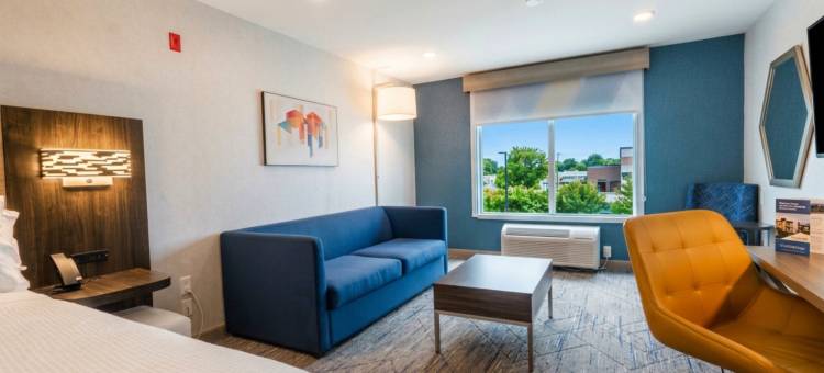 智选假日酒店-博塞尔(Holiday Inn Express BOTHELL by IHG)图片