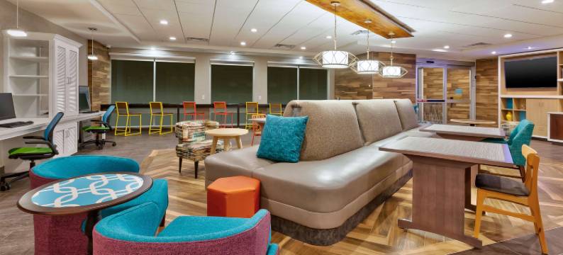 希尔顿战斗溪家2套房(Home2 Suites by Hilton Battle Creek)图片