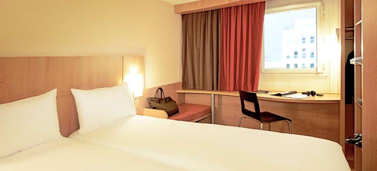 宜必思阿瓜斯卡连特斯北部酒店(Ibis Aguascalientes Norte)图片