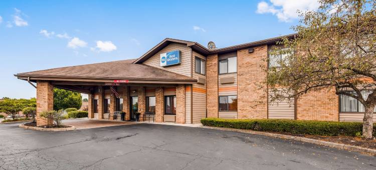 雷克伍德贝斯特韦斯特优质酒店(Best Western Lakewood Inn)图片