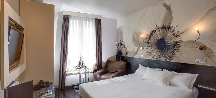 巴黎拉德芳斯皮托维瓦尔第酒店(Hotel Vivaldi)图片