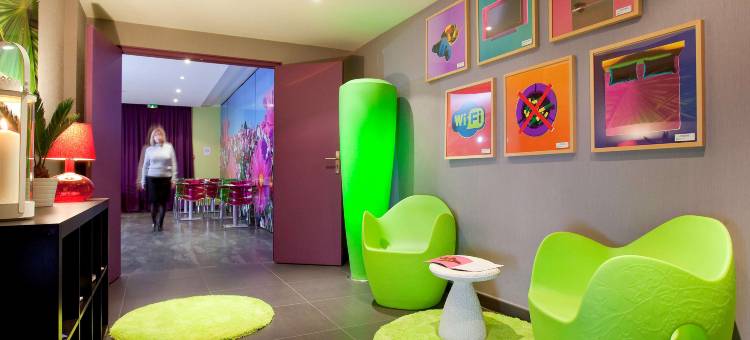 宜必思尚品枫德奈酒店(Ibis Styles Paris Val de Fontenay)图片
