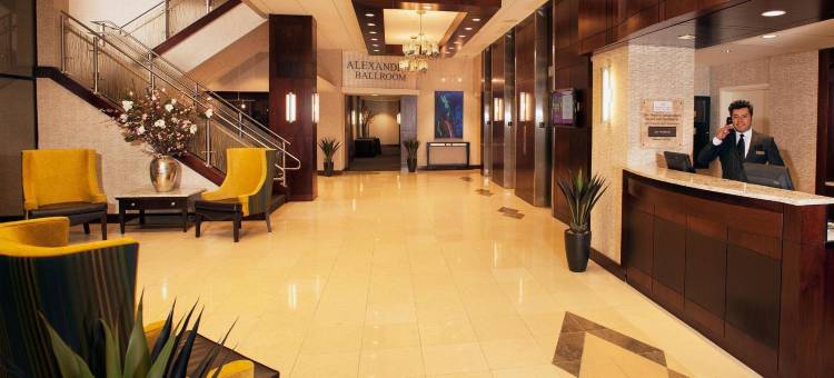 Crowne Plaza 华盛顿NATL机场(Crowne Plaza Crystal City-Washington, D.C.)图片