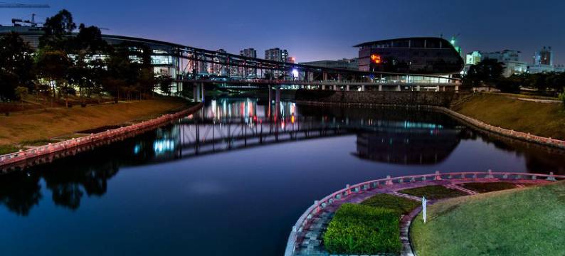 深圳大学城北大考研公寓青年旅社图片