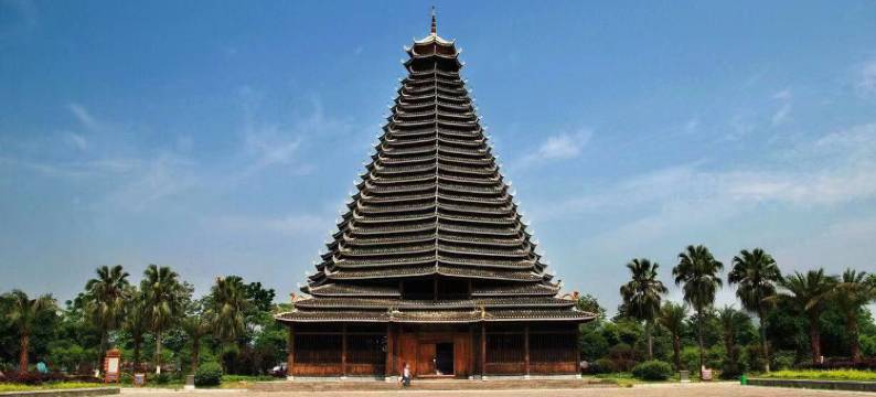 骏怡精选酒店(三江侗乡大道店)图片