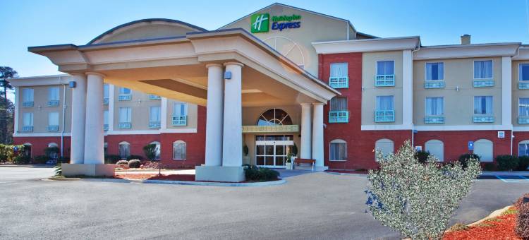智选假日套房酒店托马斯维尔(Holiday Inn Express & Suites Thomasville)图片