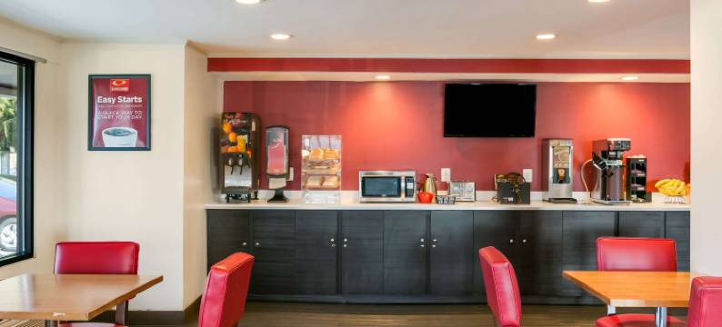 菲德里克I-70伊克诺旅馆(Econo Lodge Frederick I-70)图片