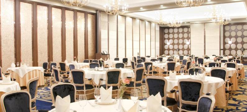 澳门新东方置地酒店图片