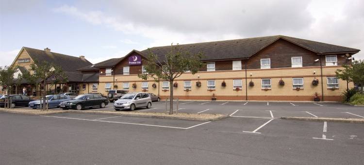 巴恩斯特珀尔酒店(Premier Inn Barnstaple)图片