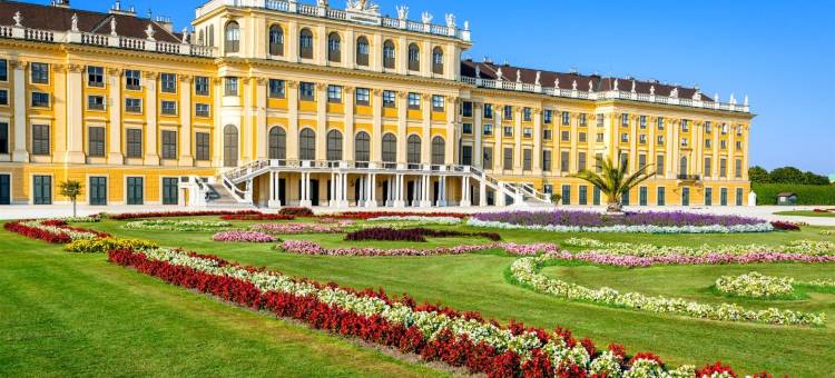 美居维也纳威斯特班霍夫酒店(Hotel Mercure Wien Westbahnhof)图片