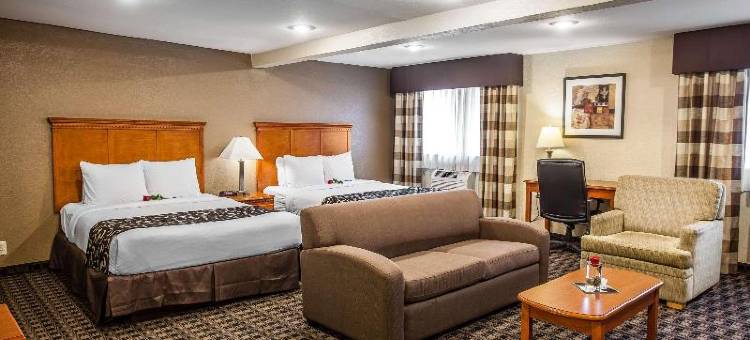 连顿-西雅图凯隆酒店(Clarion Inn Renton-Seattle)图片