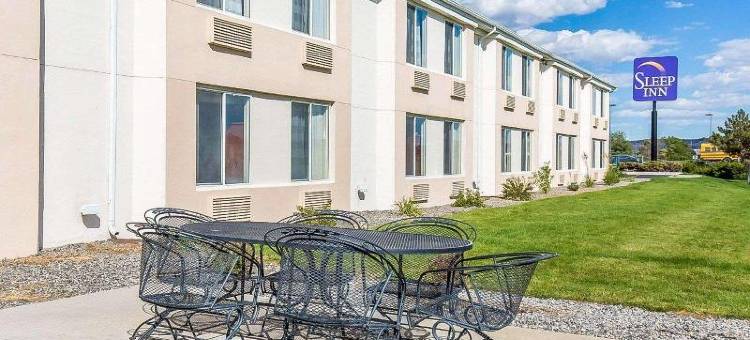 比灵斯舒眠酒店(Sleep Inn Billings)图片