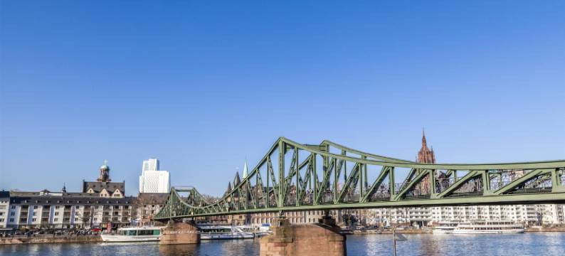 法兰克福中央车站布里斯托尔酒店(Bristol Hotel - Frankfurt City - Central Station)图片